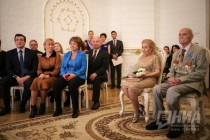 Нижегородская семья Зверевых отметила 70 лет со дня свадьбы