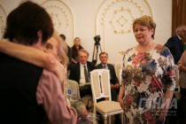 Нижегородская семья Зверевых отметила 70 лет со дня свадьбы