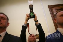 Нижегородская семья Зверевых отметила 70 лет со дня свадьбы