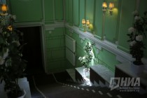 Нижегородская семья Зверевых отметила 70 лет со дня свадьбы