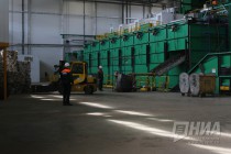 Работы по ликвидации трех объектов накопленного экологического ущерба выполнены на 70%