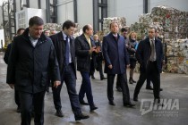 Работы по ликвидации трех объектов накопленного экологического ущерба выполнены на 70%