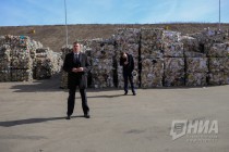 Работы по ликвидации трех объектов накопленного экологического ущерба выполнены на 70%