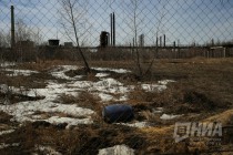 Работы по ликвидации трех объектов накопленного экологического ущерба выполнены на 70%