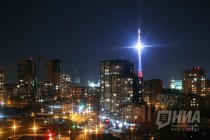 Подготовка к фестивалю INTERVALS в Нижнем Новгороде (12-14 апреля)