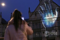 Подготовка к фестивалю INTERVALS в Нижнем Новгороде (12-14 апреля)