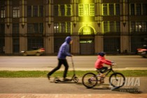 Подготовка к фестивалю INTERVALS в Нижнем Новгороде (12-14 апреля)