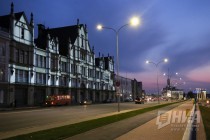 Подготовка к фестивалю INTERVALS в Нижнем Новгороде (12-14 апреля)