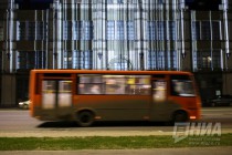 Подготовка к фестивалю INTERVALS в Нижнем Новгороде (12-14 апреля)