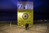 Подготовка к фестивалю INTERVALS в Нижнем Новгороде (12-14 апреля)