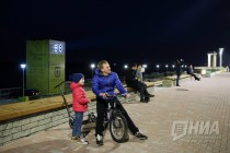 Подготовка к фестивалю INTERVALS в Нижнем Новгороде (12-14 апреля)