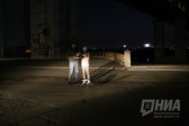 Подготовка к фестивалю INTERVALS в Нижнем Новгороде (12-14 апреля)