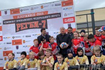 Глеб Никитин и Павел Колобков посетили чемпионат ПФО Регби-7