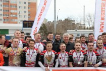 Глеб Никитин и Павел Колобков посетили чемпионат ПФО Регби-7