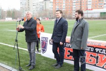 Глеб Никитин и Павел Колобков посетили чемпионат ПФО Регби-7