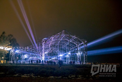 Международный фестиваль аудиовизуального искусства INTERVALS