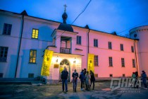 Международный фестиваль аудиовизуального искусства INTERVALS