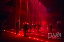 Международный фестиваль аудиовизуального искусства INTERVALS