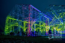 Международный фестиваль аудиовизуального искусства INTERVALS