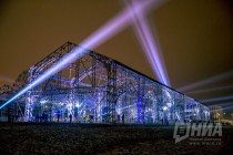 Международный фестиваль аудиовизуального искусства INTERVALS