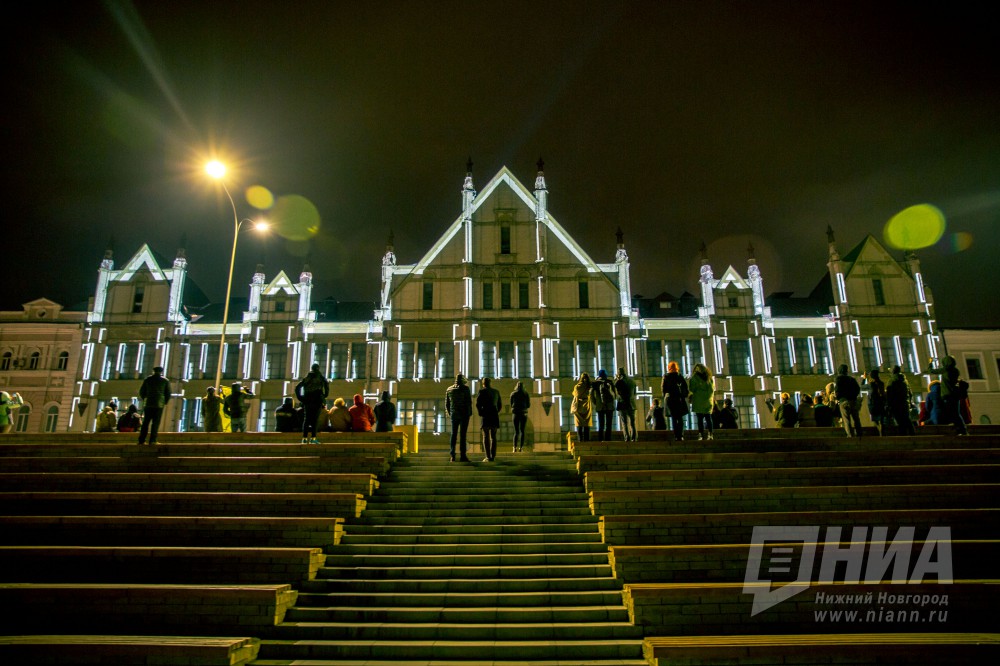 Объект фестиваля