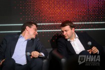 Global City Hackathon в Нижнем Новгороде