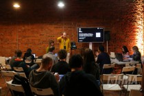 Global City Hackathon в Нижнем Новгороде