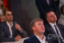 Global City Hackathon в Нижнем Новгороде