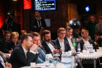 Global City Hackathon в Нижнем Новгороде