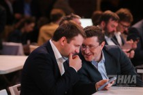 Global City Hackathon в Нижнем Новгороде