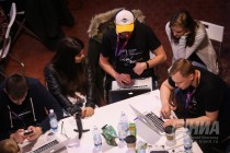 Global City Hackathon в Нижнем Новгороде