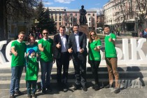 Развитие транспортной инфраструктуры Нижнего Новгорода обсудили в ходе визита Максима Орешкина