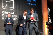 Развитие транспортной инфраструктуры Нижнего Новгорода обсудили в ходе визита Максима Орешкина