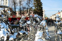 Передача эстафеты всероссийского театрального марафона Приволжскому федеральному округу