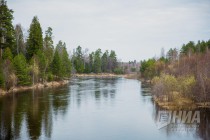 Пресс-тур по Керженскому заповеднику Нижегородской области