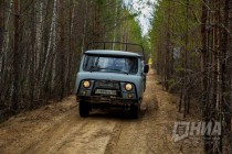 Пресс-тур по Керженскому заповеднику Нижегородской области