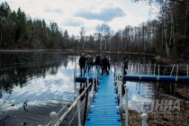 Пресс-тур по Керженскому заповеднику Нижегородской области