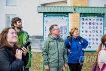 Пресс-тур по Керженскому заповеднику Нижегородской области