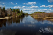 Пресс-тур по Керженскому заповеднику Нижегородской области