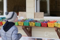 Пасхальный фестиваль Весенний дар в Нижнем Новгороде