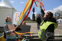 Пасхальный фестиваль Весенний дар в Нижнем Новгороде
