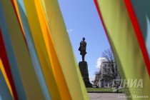 Пасхальный фестиваль Весенний дар в Нижнем Новгороде