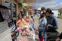 Пасхальный фестиваль Весенний дар в Нижнем Новгороде