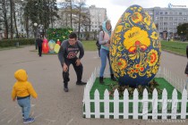 Пасхальный фестиваль Весенний дар в Нижнем Новгороде