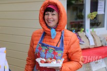 Пасхальный фестиваль Весенний дар в Нижнем Новгороде