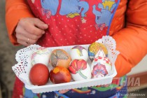 Пасхальный фестиваль Весенний дар в Нижнем Новгороде