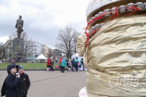 Пасхальный фестиваль Весенний дар в Нижнем Новгороде