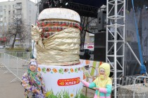 Пасхальный фестиваль Весенний дар в Нижнем Новгороде
