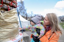 Пасхальный фестиваль Весенний дар в Нижнем Новгороде