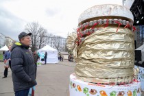 Пасхальный фестиваль Весенний дар в Нижнем Новгороде